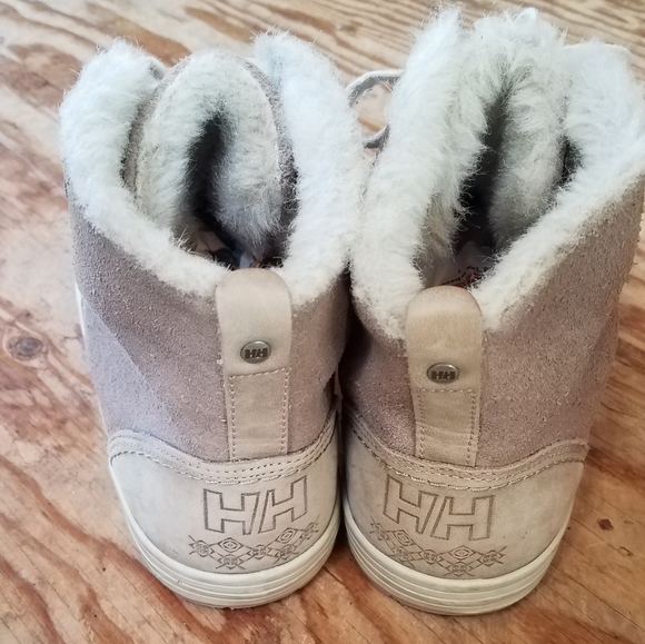 Helly Hansen Women's Ellida Cold Weather Boot 6.5 - Picture 8 of 9